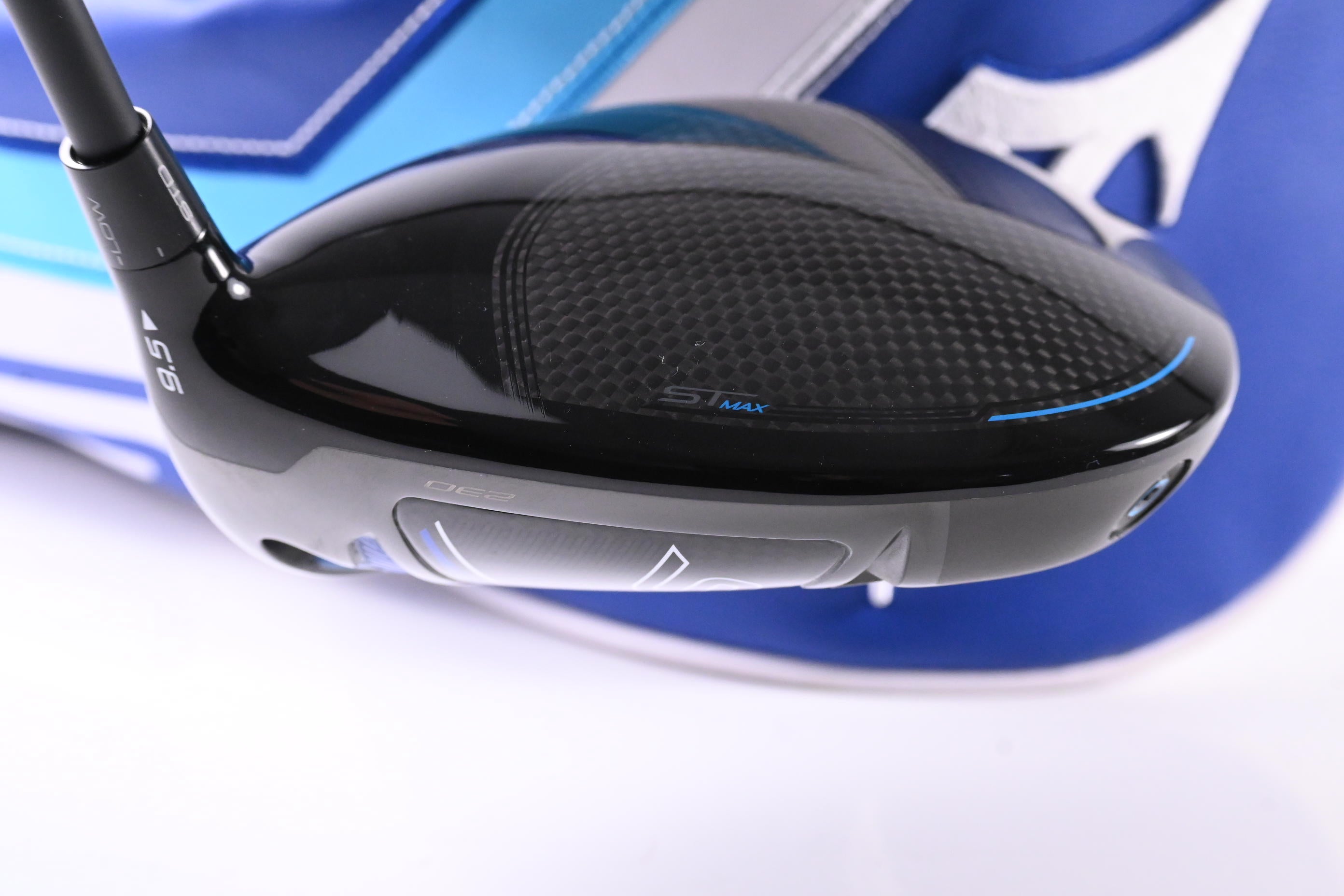 Mizuno ST-Max 230 Driver / 9.5 Degree / X-Flex Tensei 1K Black 75 Shaft