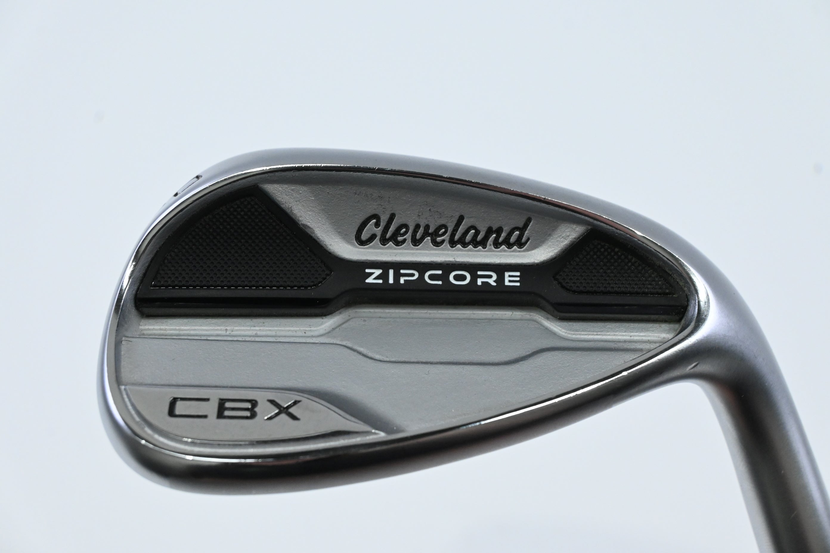 Cleveland CBX Zipcore Gap Wedge / 50 Degree / Wedge Flex Dynamic Gold Spinner