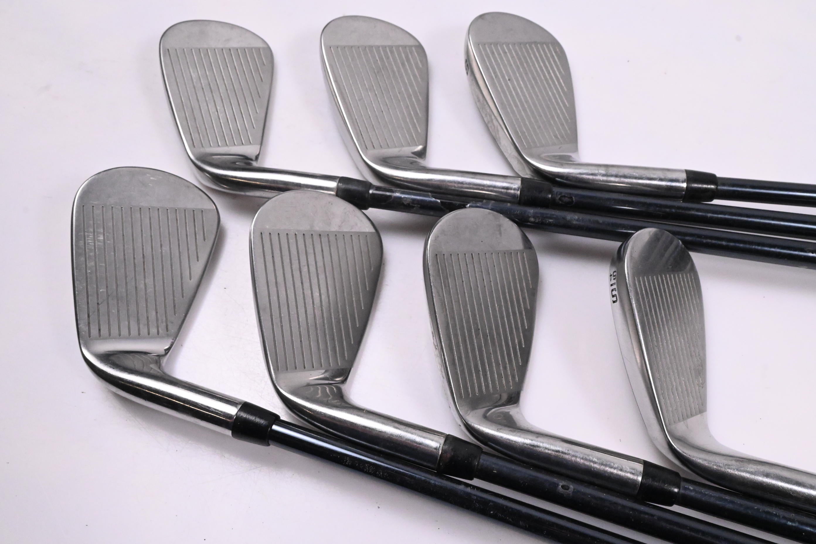 Callaway Paradym Ai Smoke Irons / 6-PW+GW+SW / Regular Flex UST Recoil Dart 75