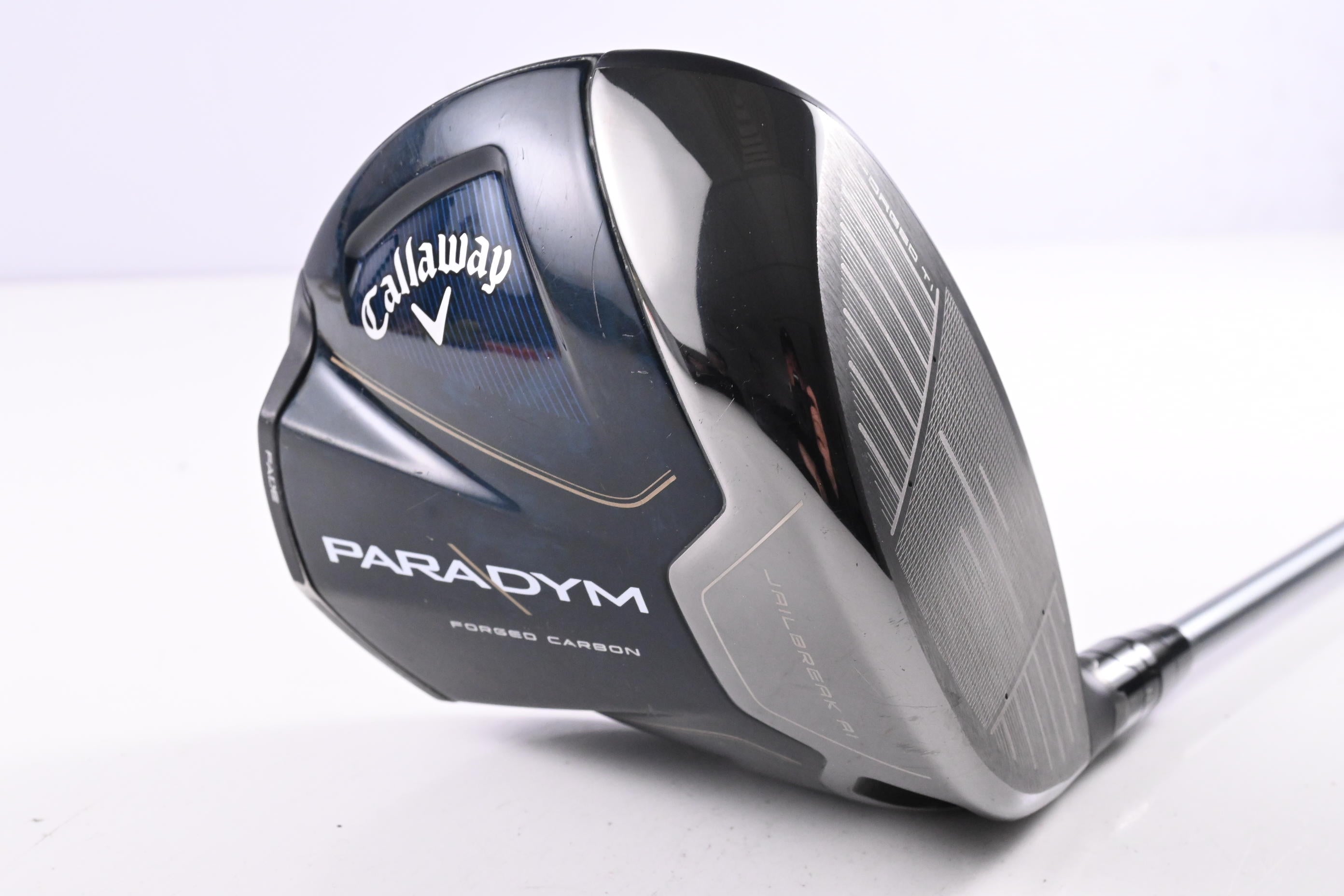 Callaway Paradym Driver / 10.5 Degree / Regular Flex HZRDUS Silver 50 Shaft