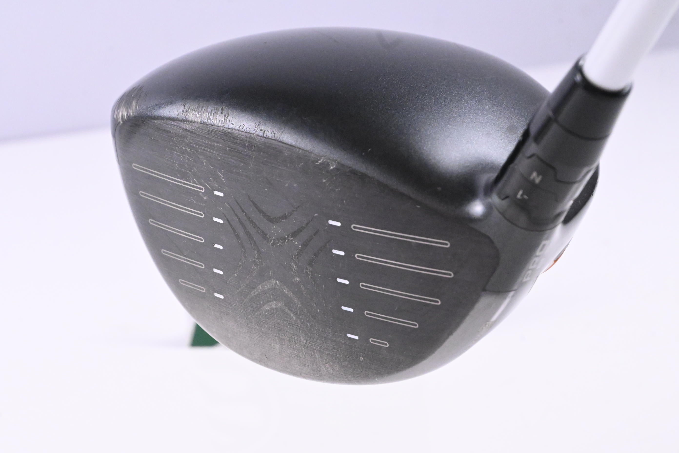 Callaway X2 Hot Pro Driver / 8.5 Degree / Stiff Flex Fujikura Speeeder565 Shaft