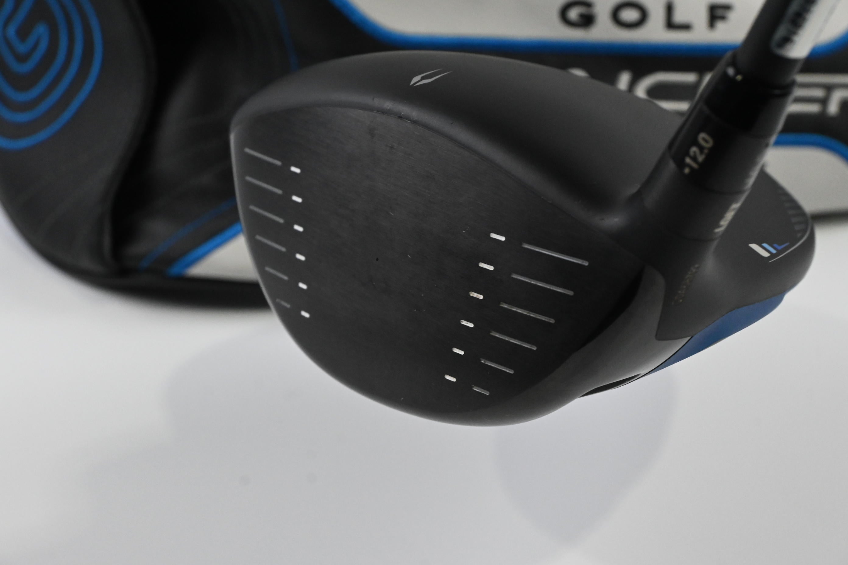 Cleveland Launcher XL Driver / 10.5 Degree / Stiff Flex Project X Cypher 50