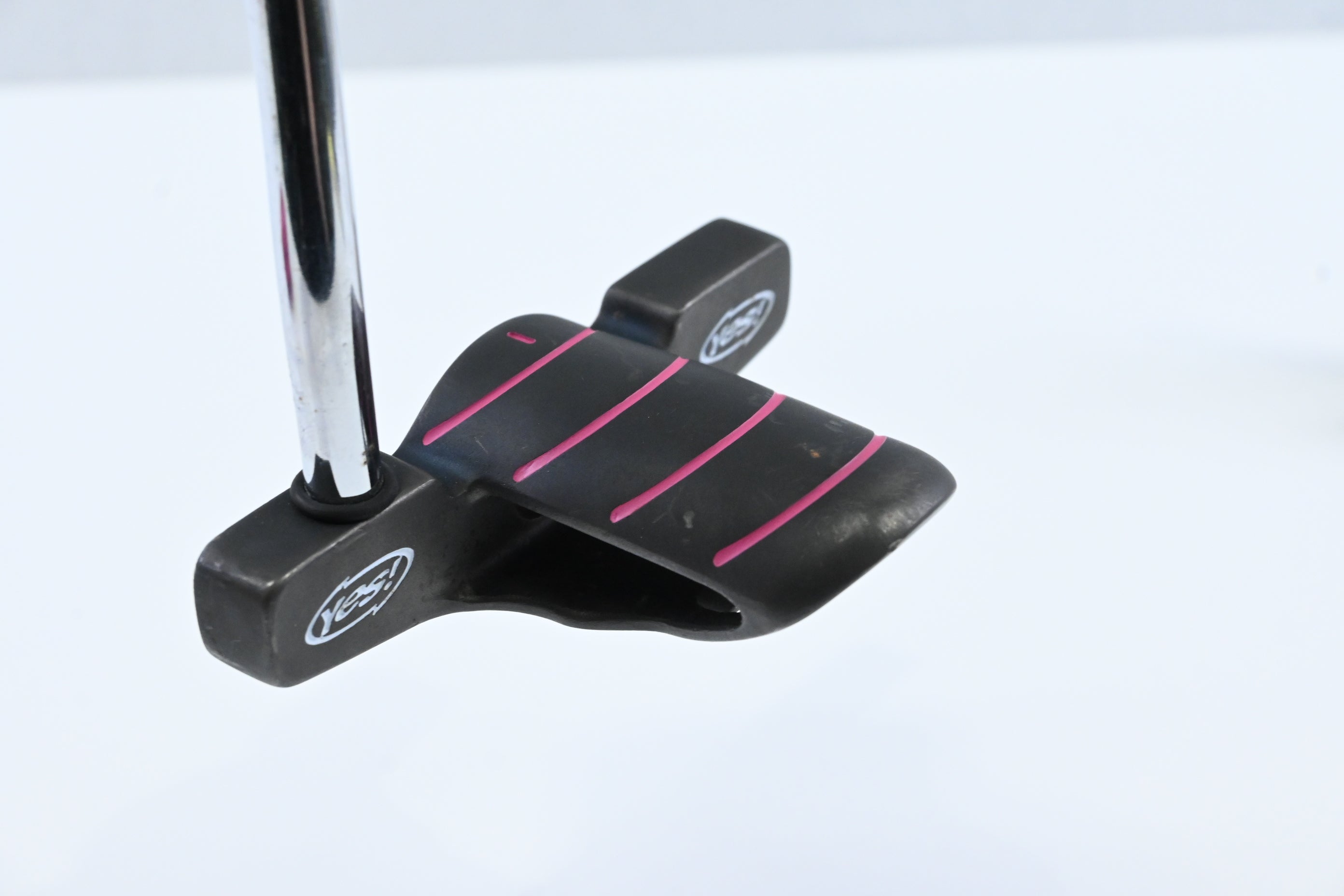 Yes! C-Groove Tiffany Putter / 31 Inch