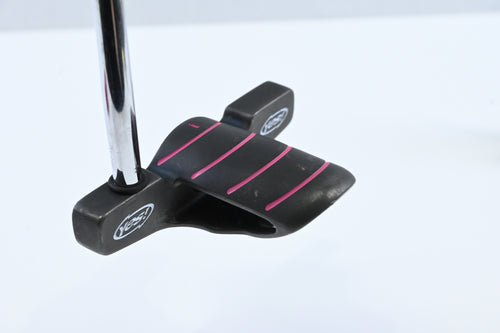 Yes! C-Groove Tiffany Putter / 31 Inch