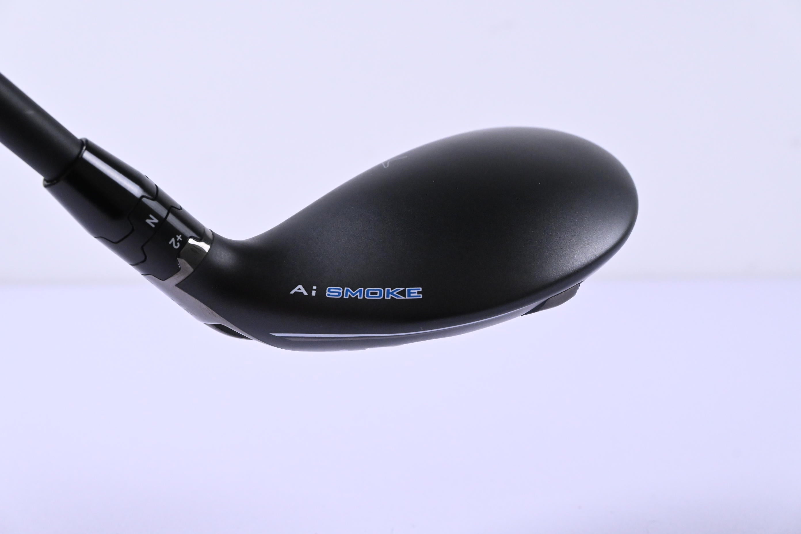 Callaway Paradym Ai Smoke #4 Hybrid / 21 Degree / Regular Flex Cypher 2.0 60 Shaft
