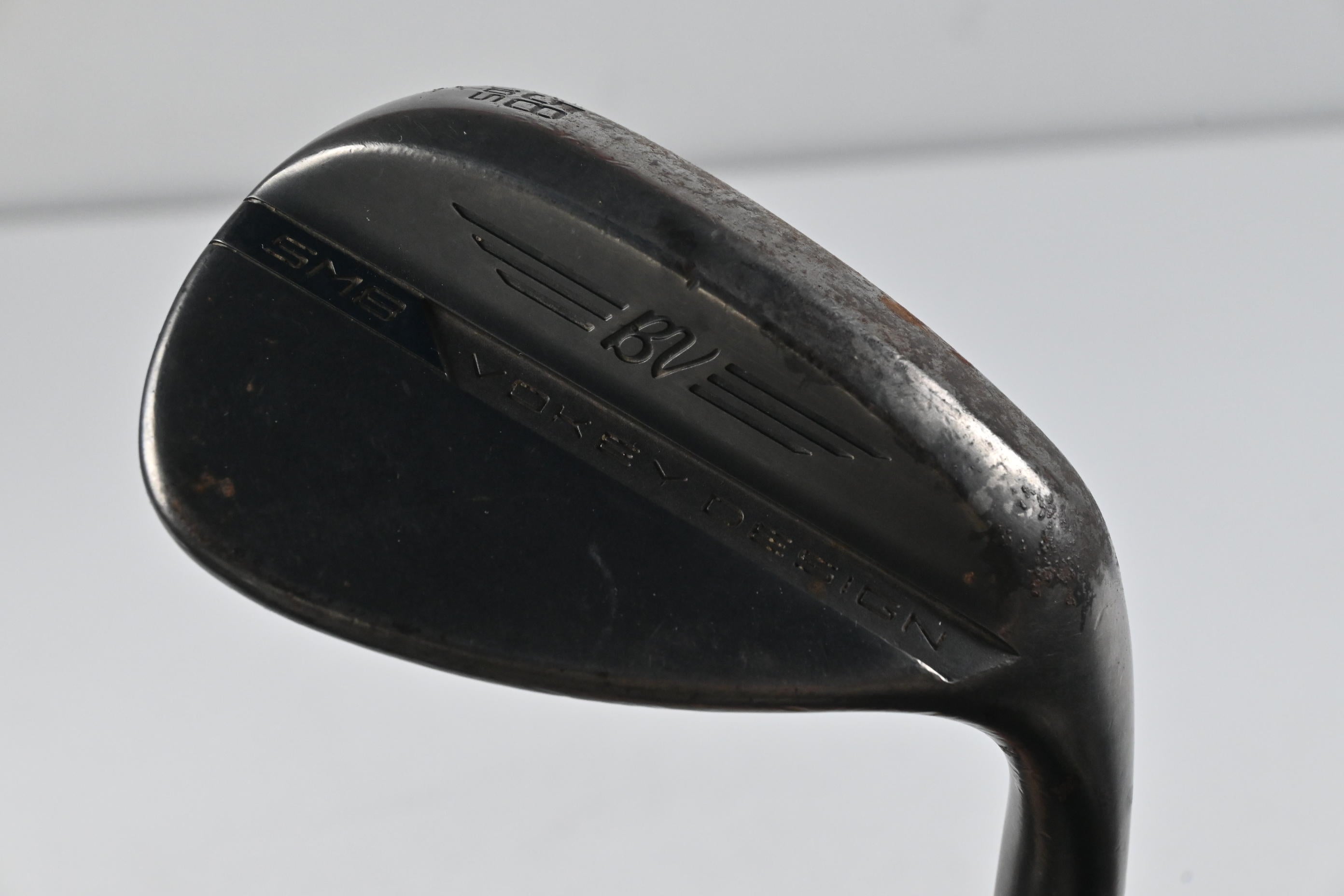 Titleist Vokey SM8 Lob Wedge / 58 Degree / Wedge Flex Vokey SM8 Shaft