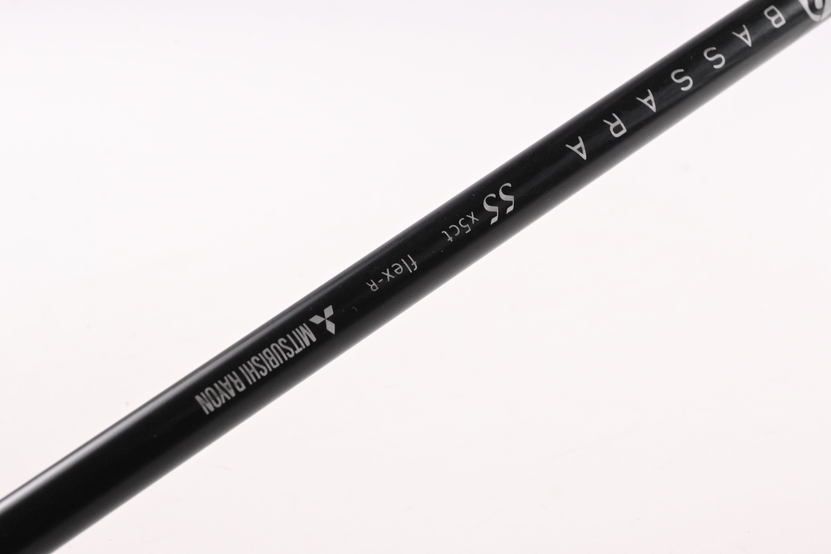 Cleveland CG Black 2015 #4 Hybrid / 21 Degree / Regular Flex Bassara 55 Shaft