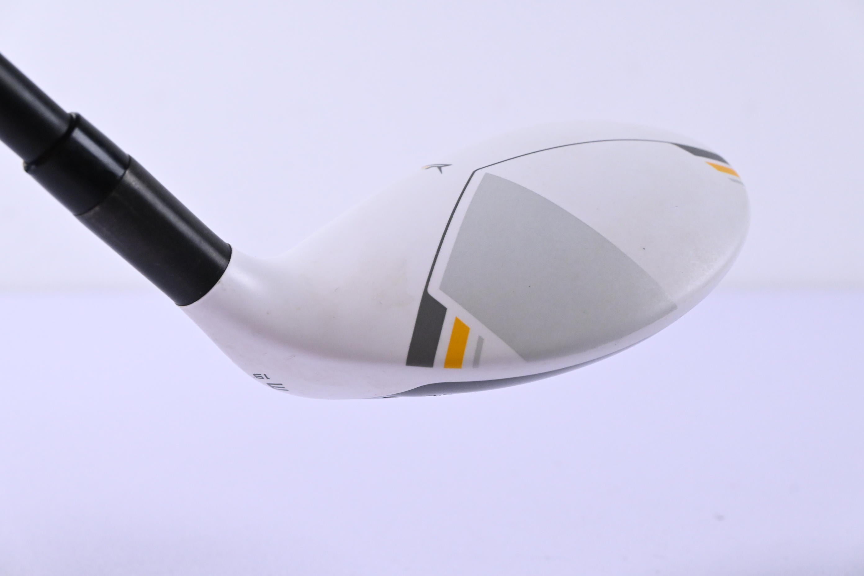 Taylormade RBZ Stage 2 #3 Hybrid / 19 Degree / Stiff Flex RocketFuel 65 Shaft