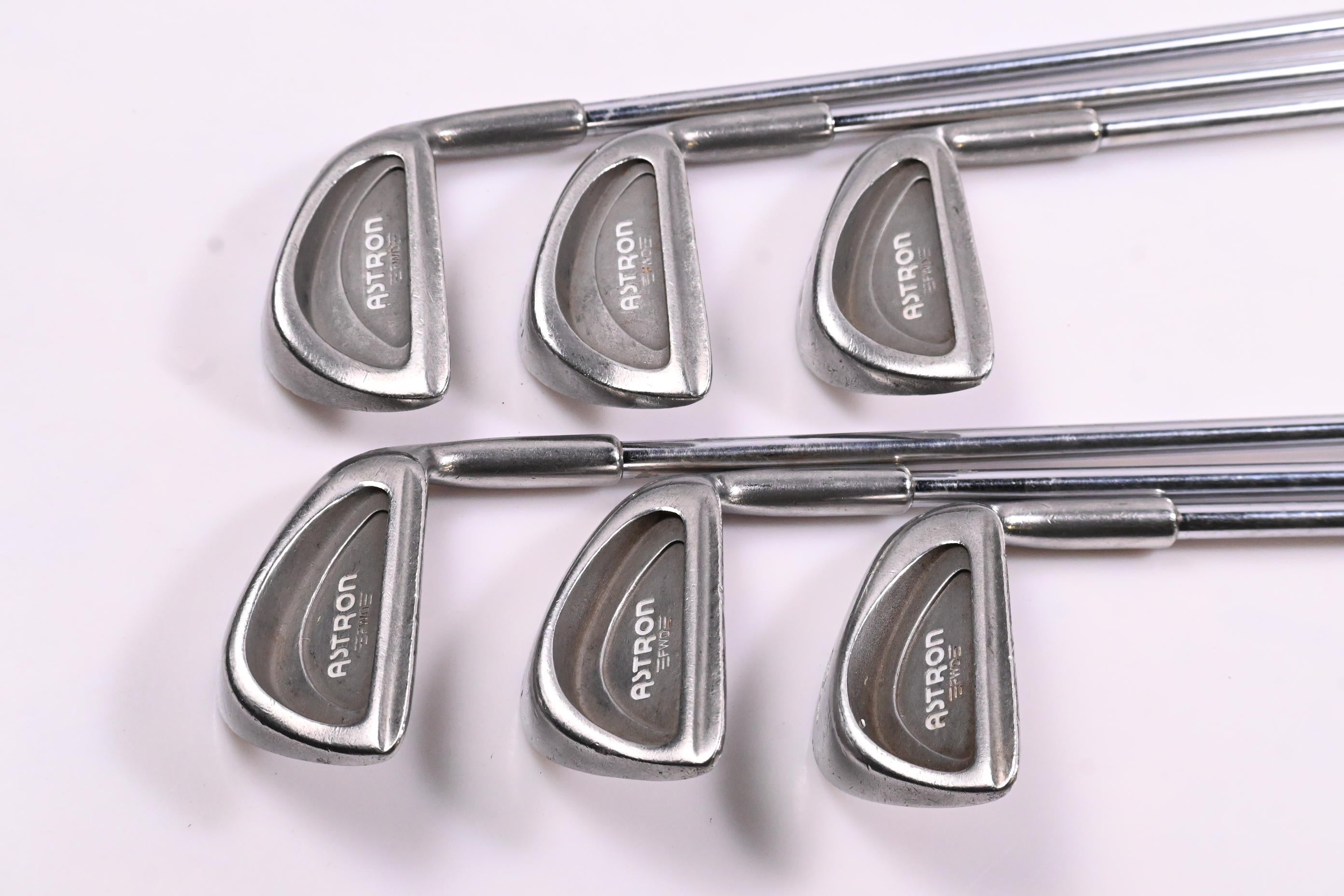 Mizuno Astron Irons / 5-PW / Regular Flex Mizuno Dynaflex Shafts
