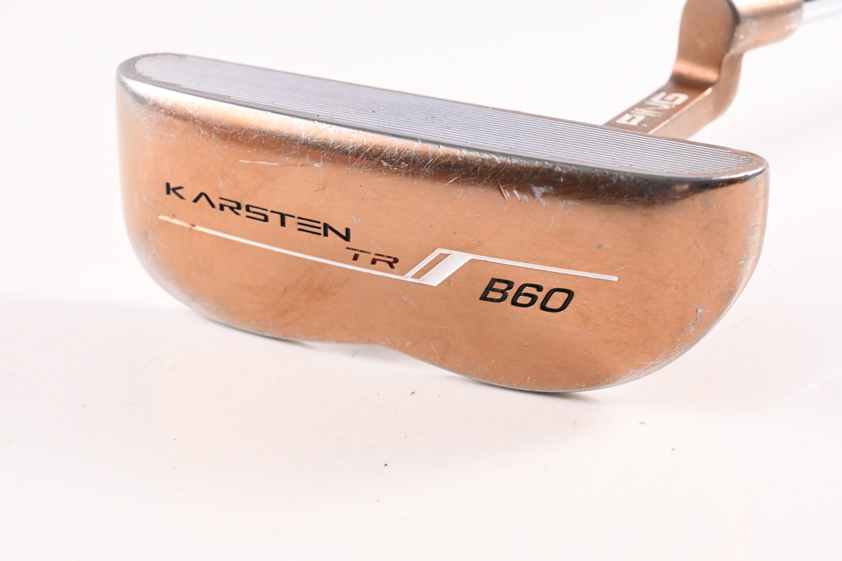 Ping Karsten TR B60 Putter / Black Dot / 34 Inch