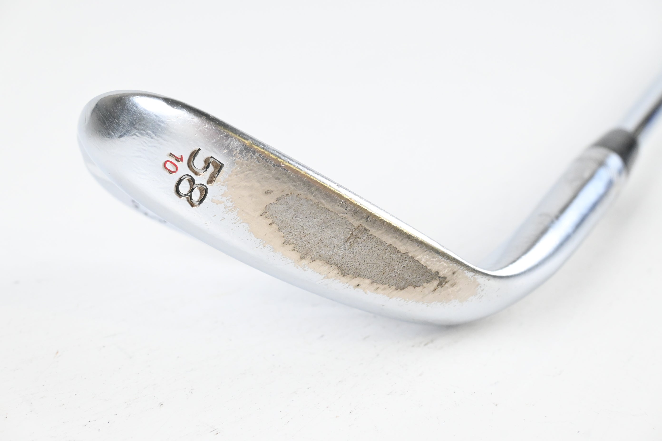 Titleist Vokey SM6 Lob Wedge / 58 Degree / Stiff Flex KBS Tour Shaft