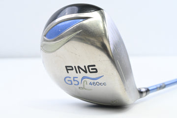 Ladies Ping G5 Driver / 14 Degree / Ladies Flex Ping ULT 50 Shaft