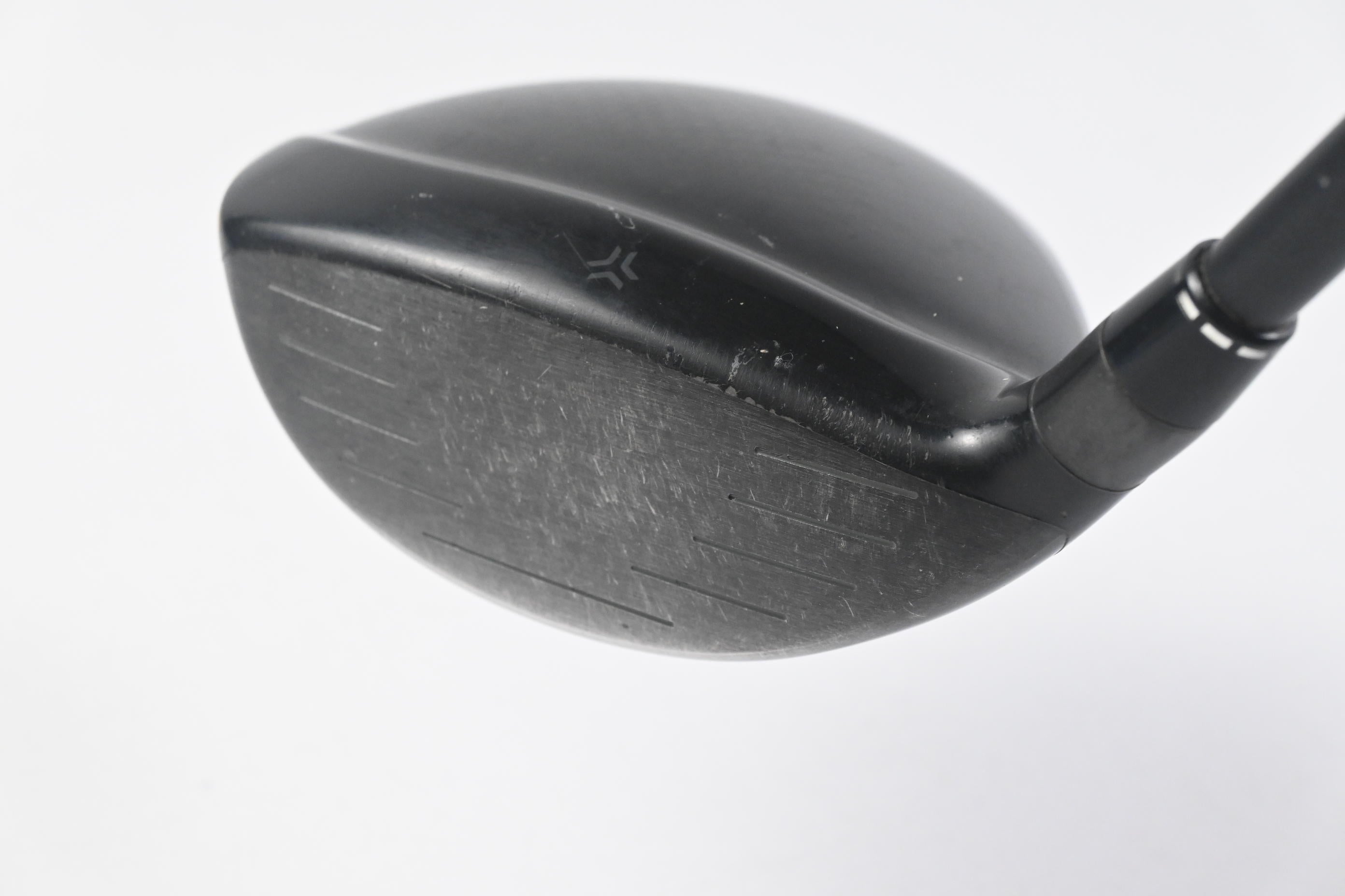 Srixon ZX #3 Wood / 15 Degree / Senior Flex Yonex EX-330 Shaft