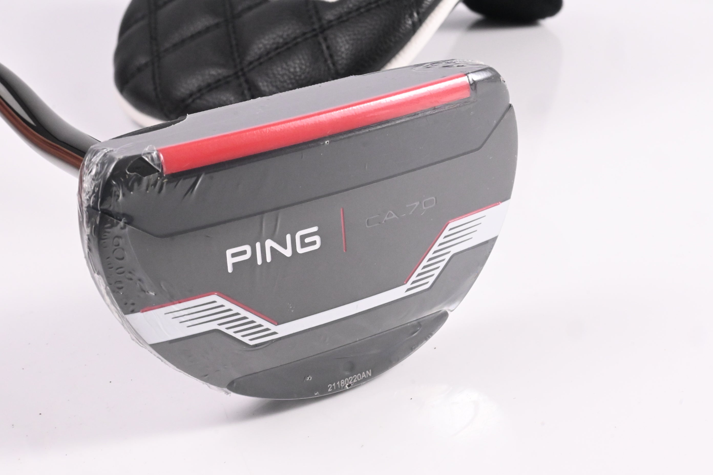 Left Hand Ping 2021 CA-70 Putter / 34 Inch