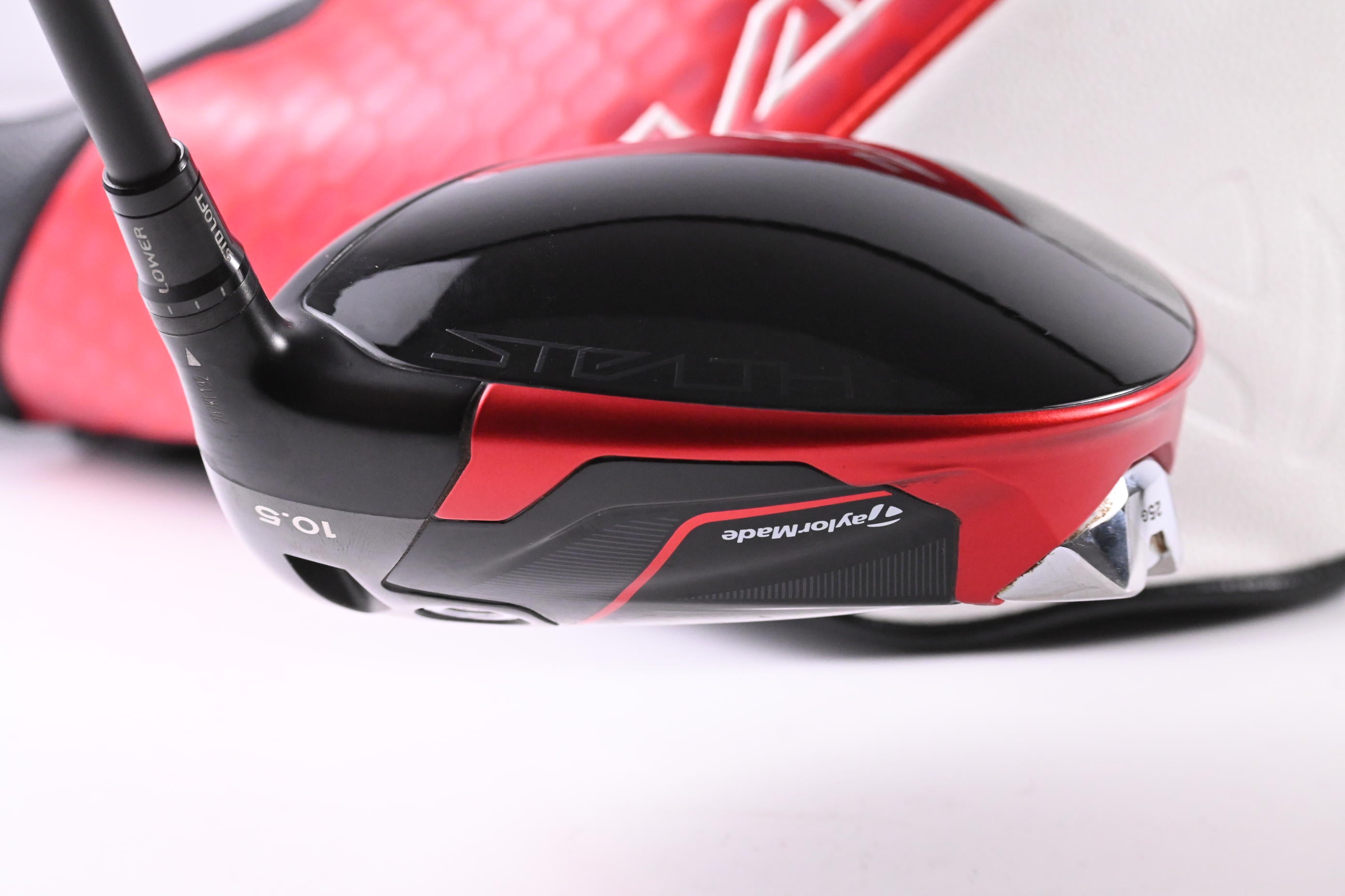 Taylormade Stealth 2 Driver / 10.5 Degree / Stiff Flex Tensei 1K Blue 65 Shaft