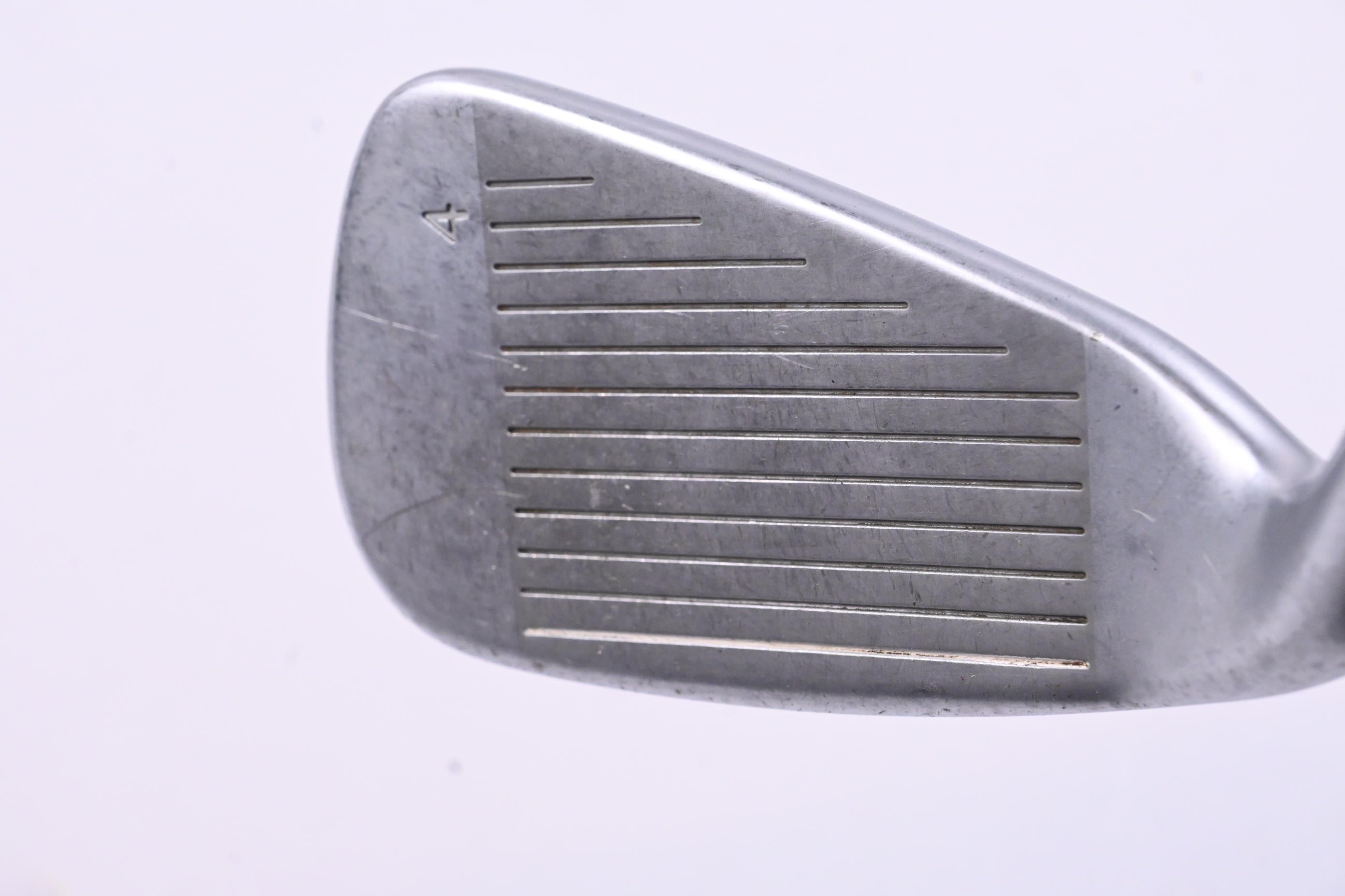 Ping G400 #4 Iron / 20.5 Degree / Black Dot / Regular Flex Ping AWT 2.0 Shaft