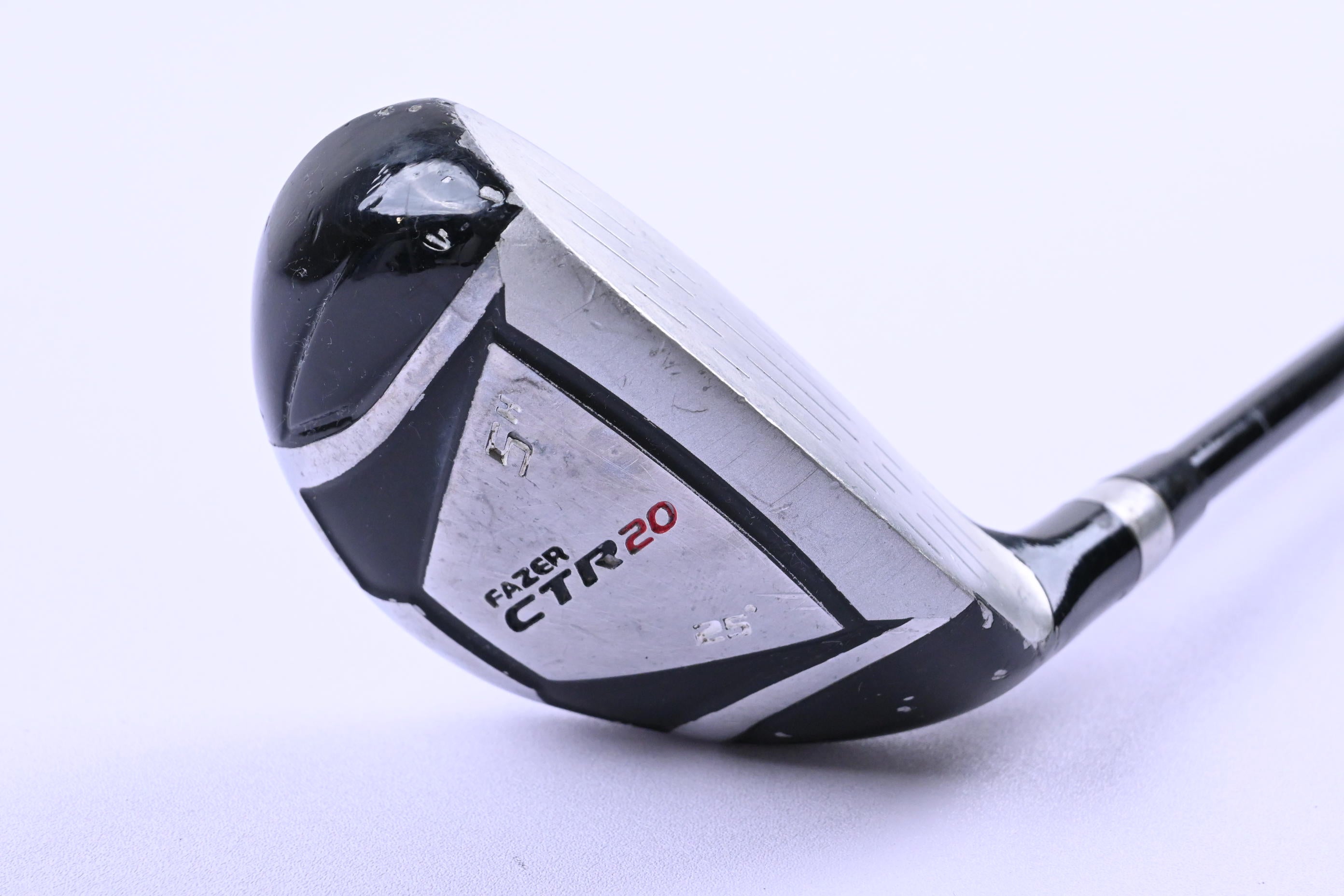 Fazer CTR 20 #5 Hybrid / 25 Degree / Regular Flex Fazer CT20 Shaft