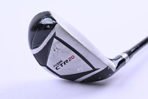 Fazer CTR 20 #5 Hybrid / 25 Degree / Regular Flex Fazer CT20 Shaft