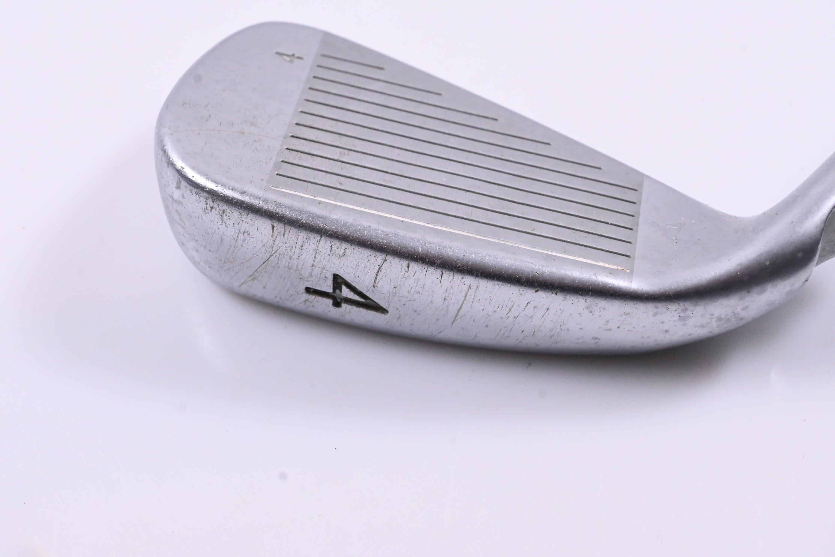 Ping G400 #4 Iron / 20.5 Degree / Black Dot / Regular Flex Ping AWT 2.0 Shaft