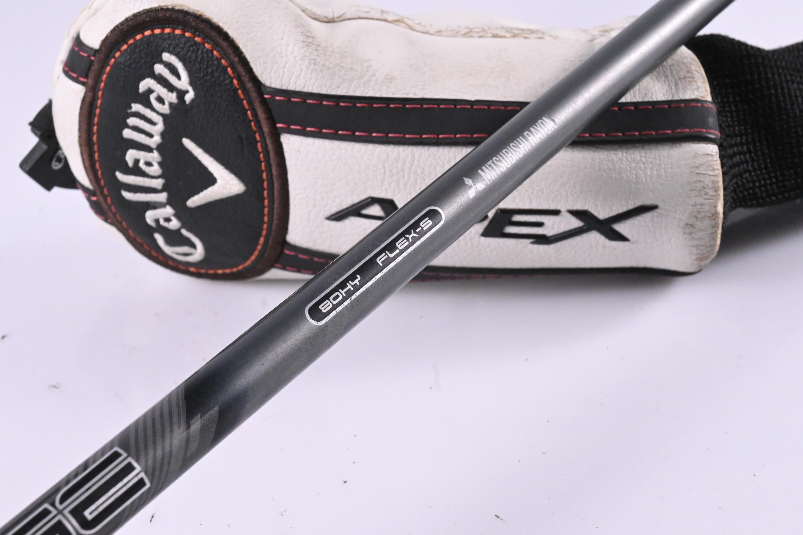Callaway Apex #3 Hybrid / 20 Degree / Stiff Flex Kuro Kage 80 Shaft