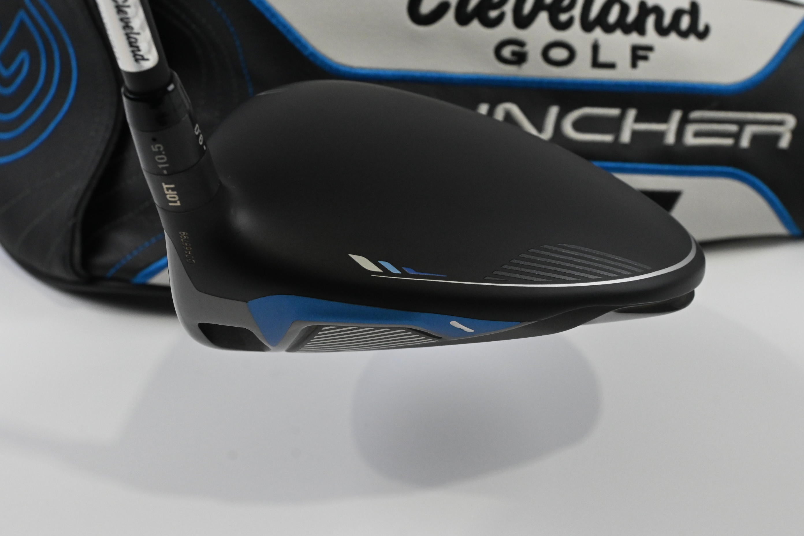 Cleveland Launcher XL Driver / 10.5 Degree / Stiff Flex Project X Cypher 50