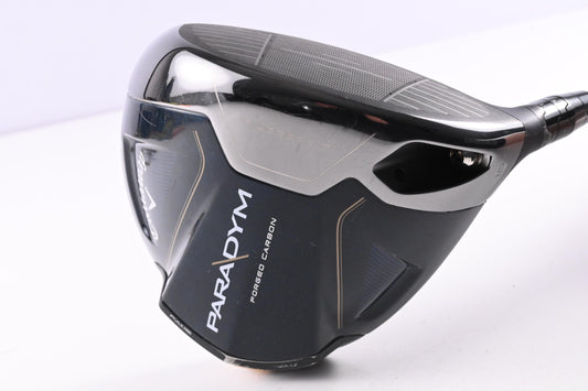 Callaway Paradym Driver / 10.5 Degree / Regular Flex HZRDUS Silver 50 Shaft