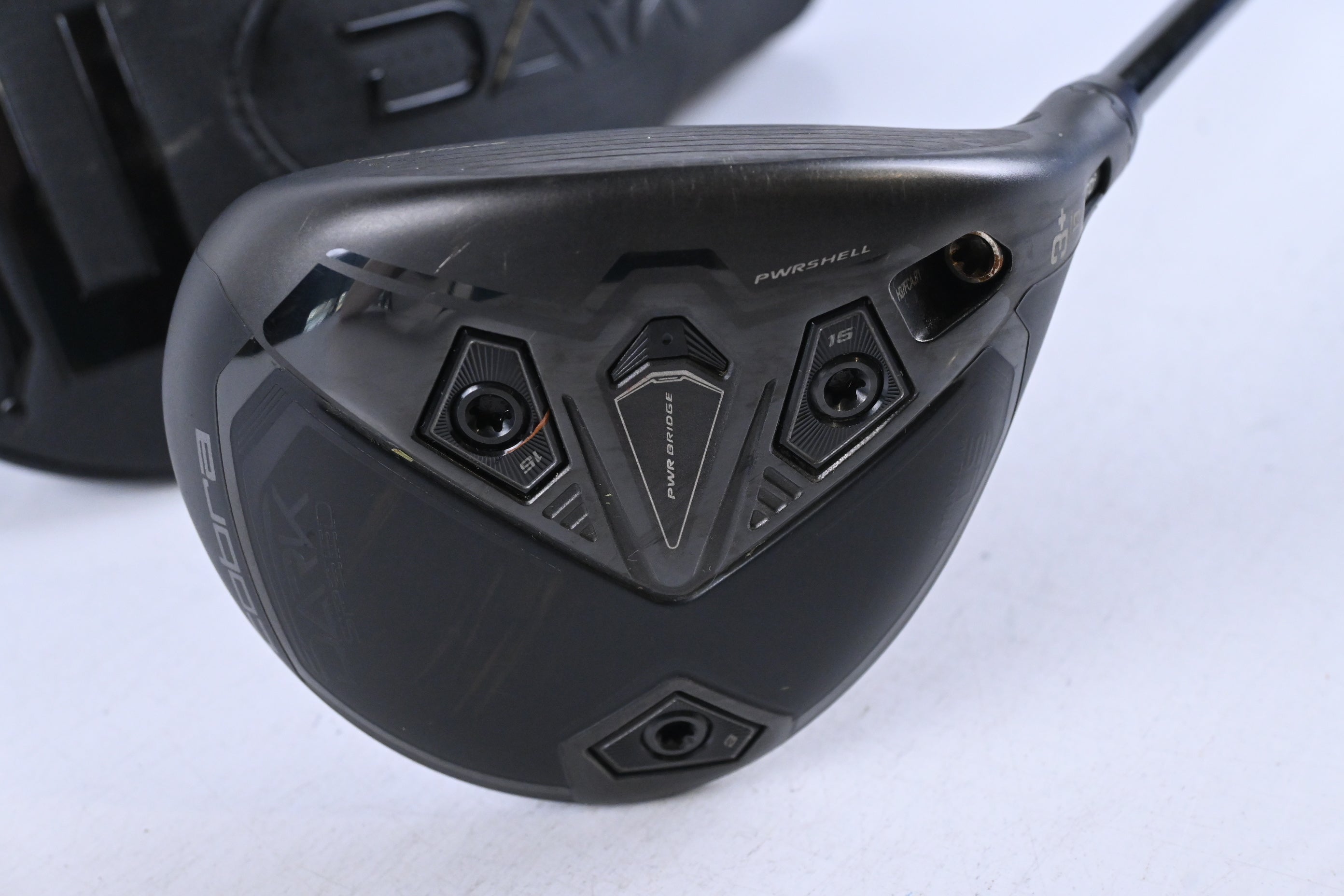 Cobra Darkspeed LS #3+ Wood / 13 Degree / X-Flex Kai'li White 70 Shaft