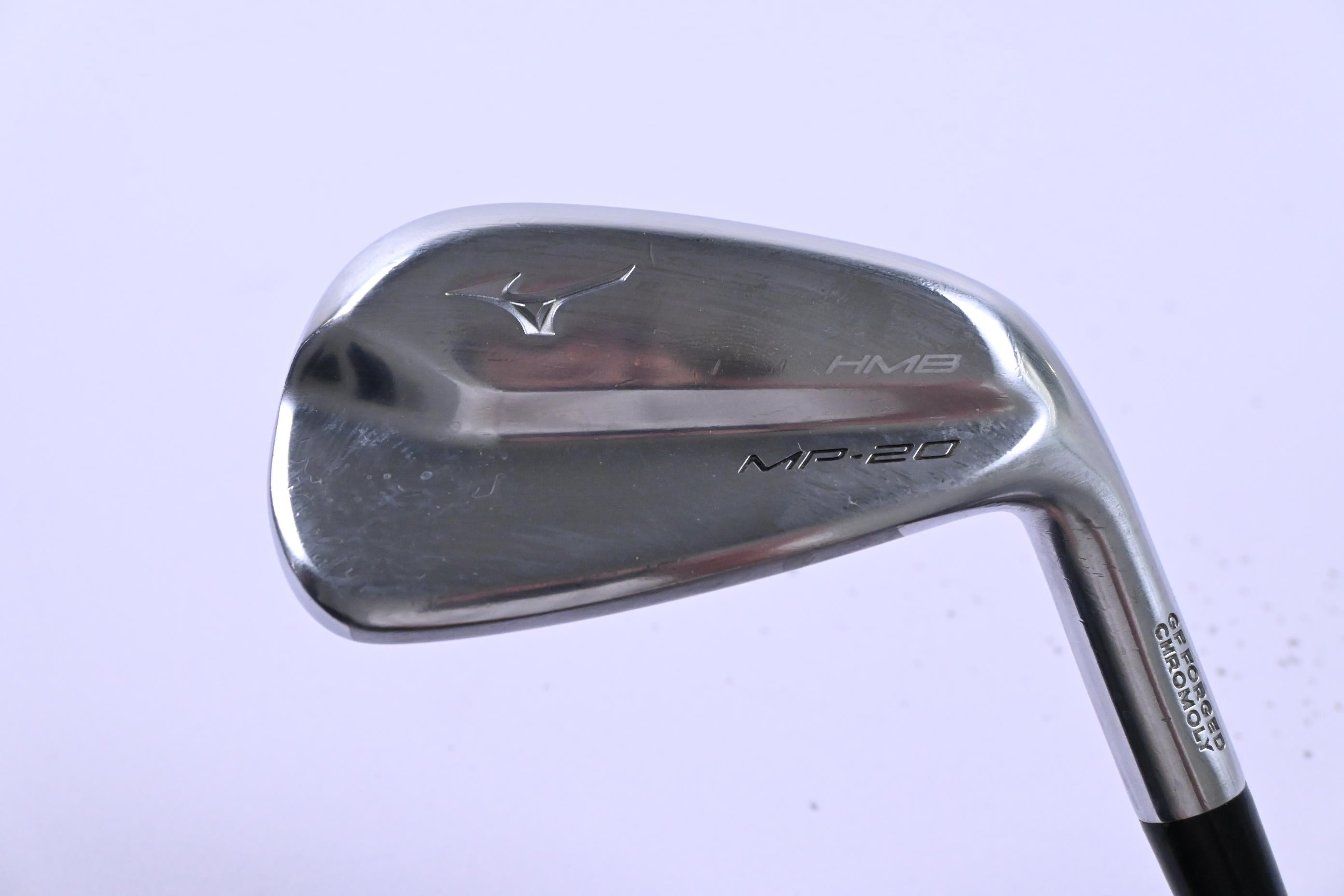 Mizuno MP-20 HMB #8 Iron / Stiff Flex Dynamic Gold 105 S300 Shaft