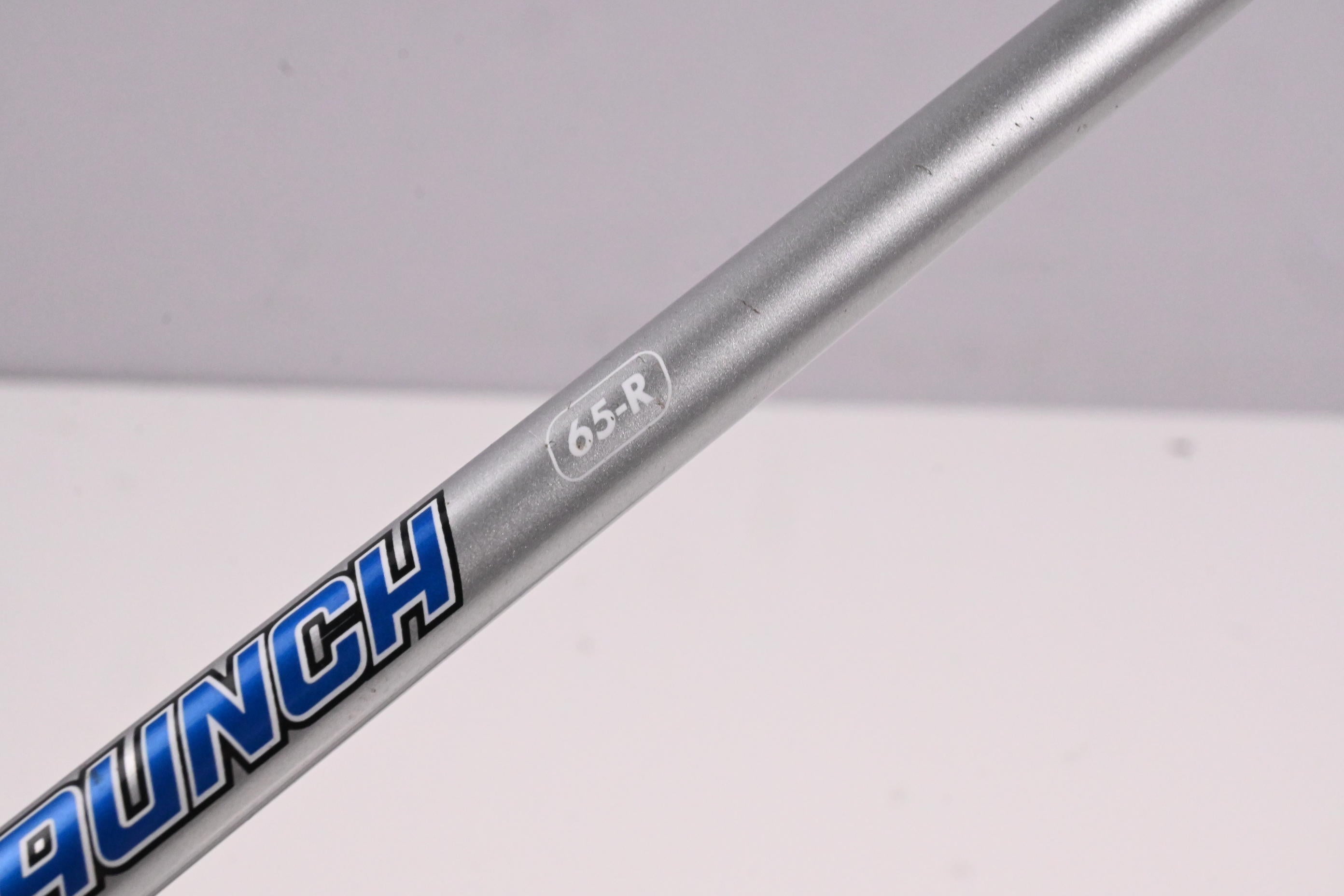 Grafalloy Prolaunch 65 Driver Shaft / Regular Flex / Taylormade 2nd Gen