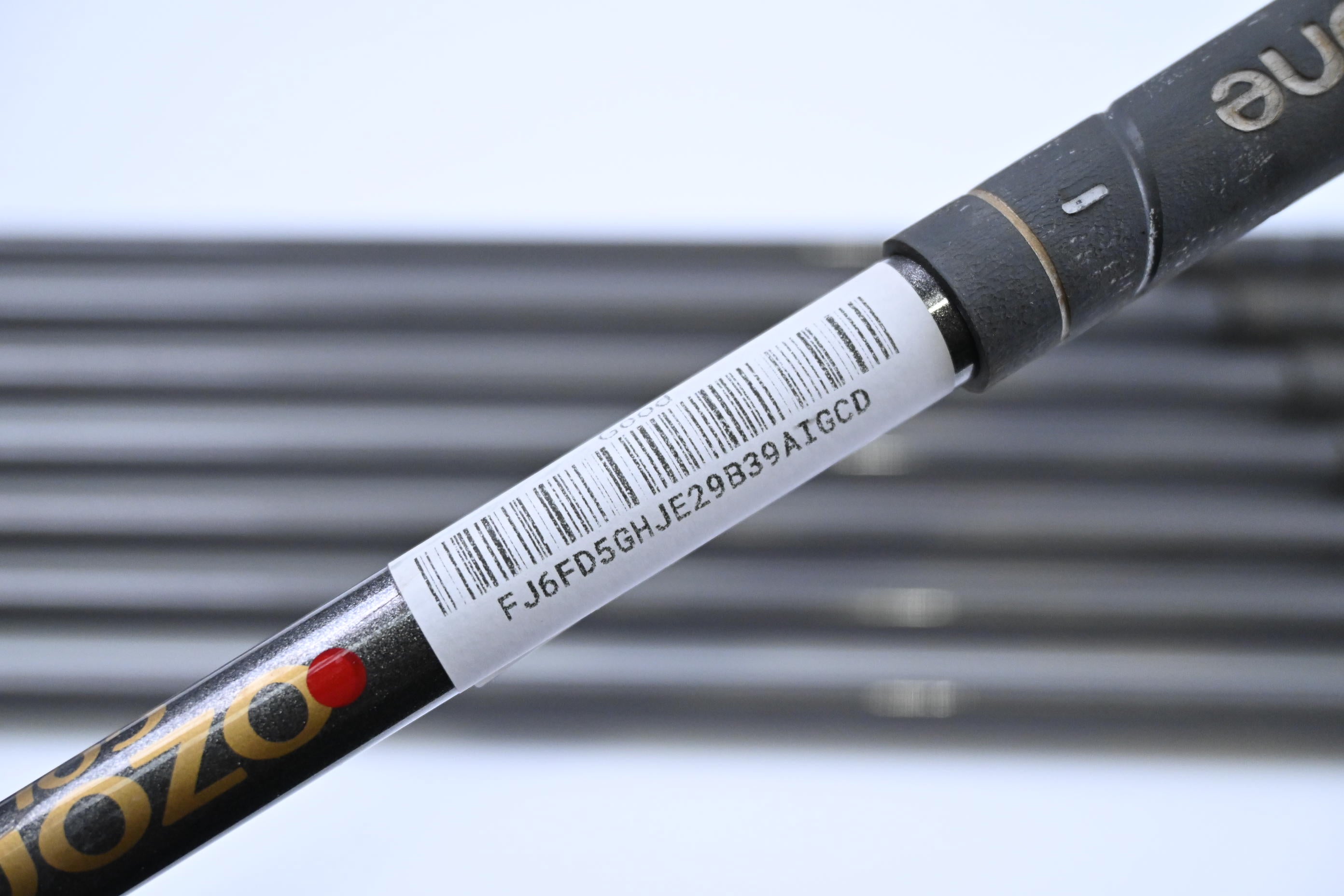 Ladies Ozone Irons / 4-PW+SW / Ladies Flex Ozone Shafts