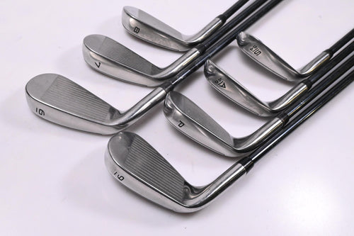 Callaway Paradym Ai Smoke Irons / 6-PW+GW+SW / Regular Flex UST Recoil Dart 75