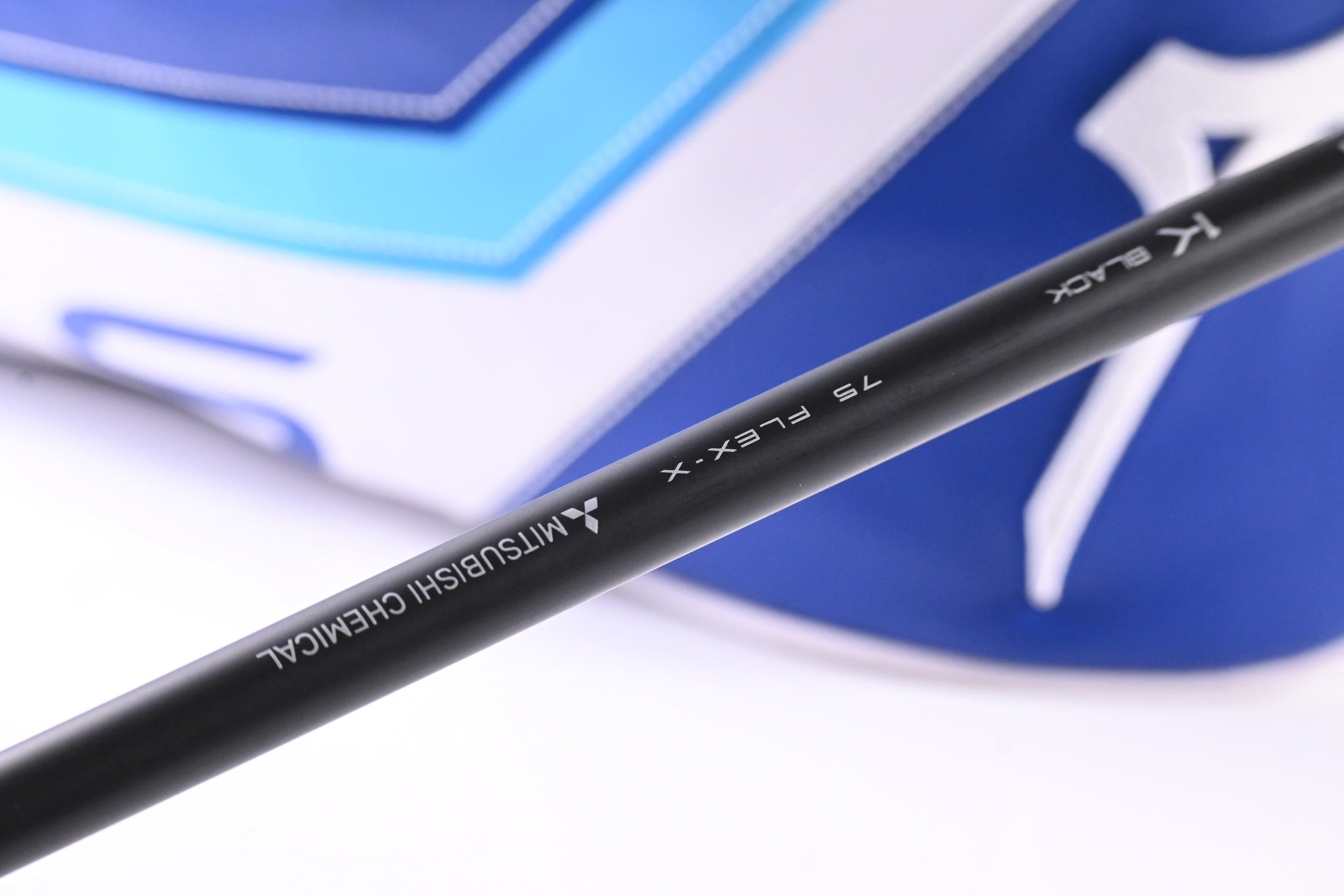 Mizuno ST-Max 230 Driver / 9.5 Degree / X-Flex Tensei 1K Black 75 Shaft