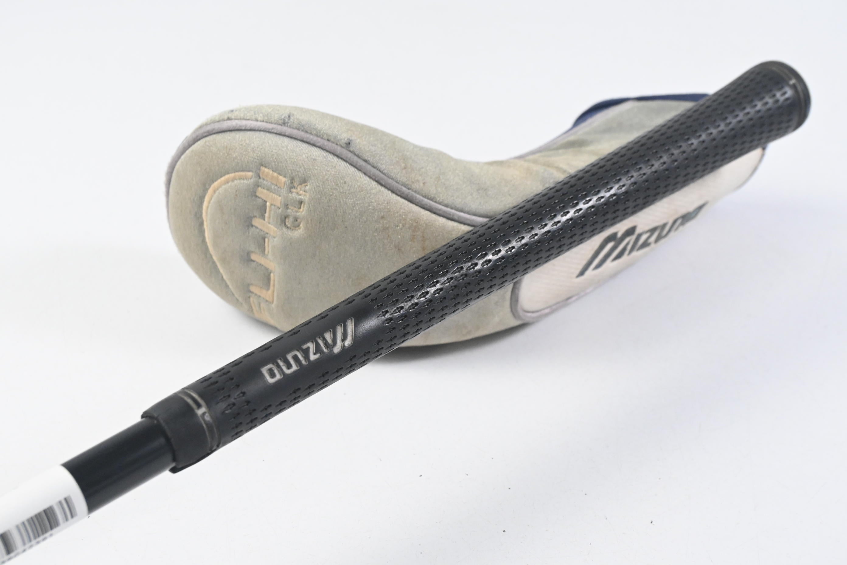 Mizuno Fli-Hi CLK #3 Hybrid / 20 Degree / Regular Flex Mizuno Exsar Fl-Hi Shaft