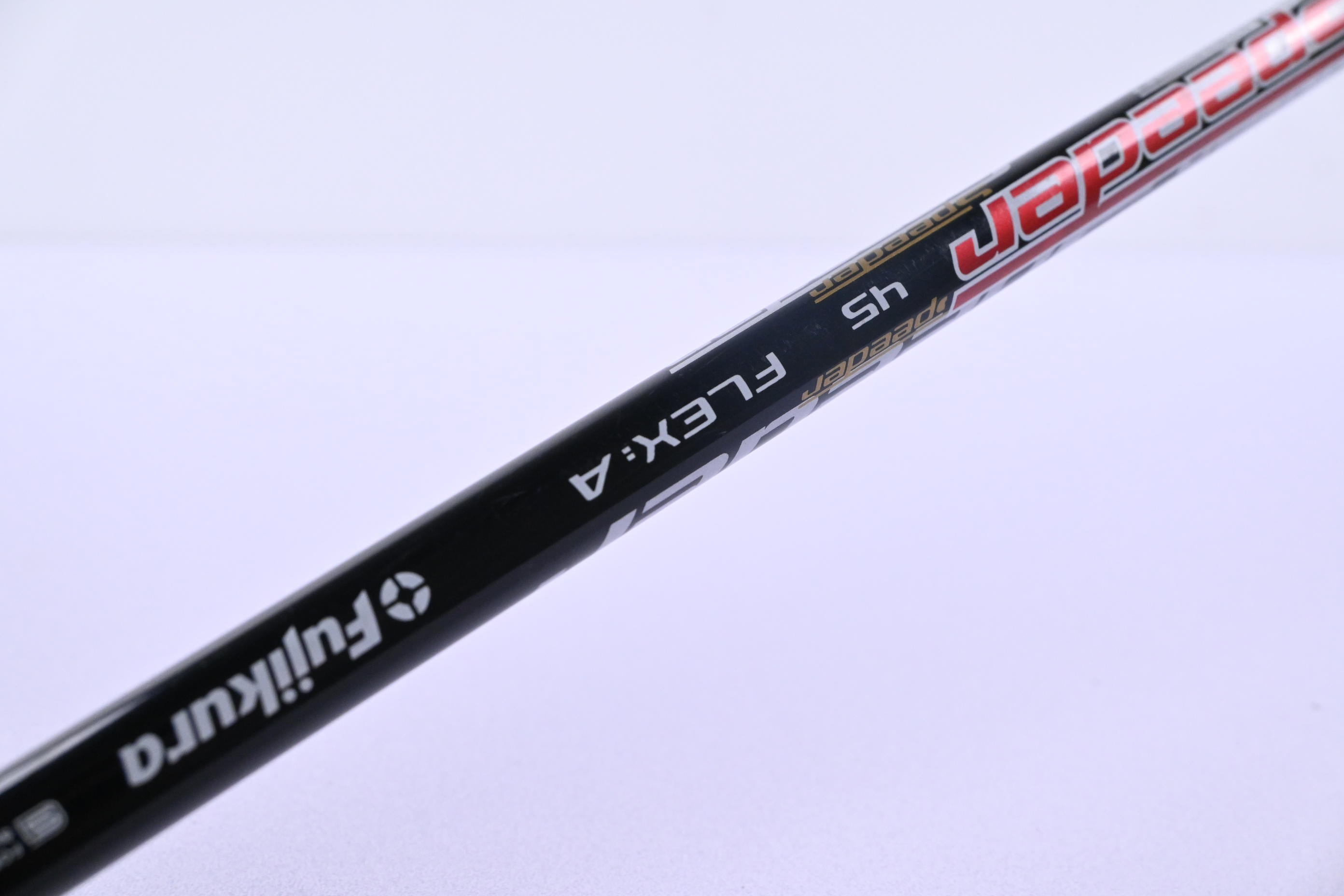 Taylormade Stealth #3 Wood / 16.5 Degree / Senior Flex Fujikura Airspeeder 45