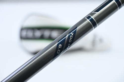 Callaway Elyte #4 Hybrid / 22 Degree / Stiff Flex Denali Charcoal 70 Shaft