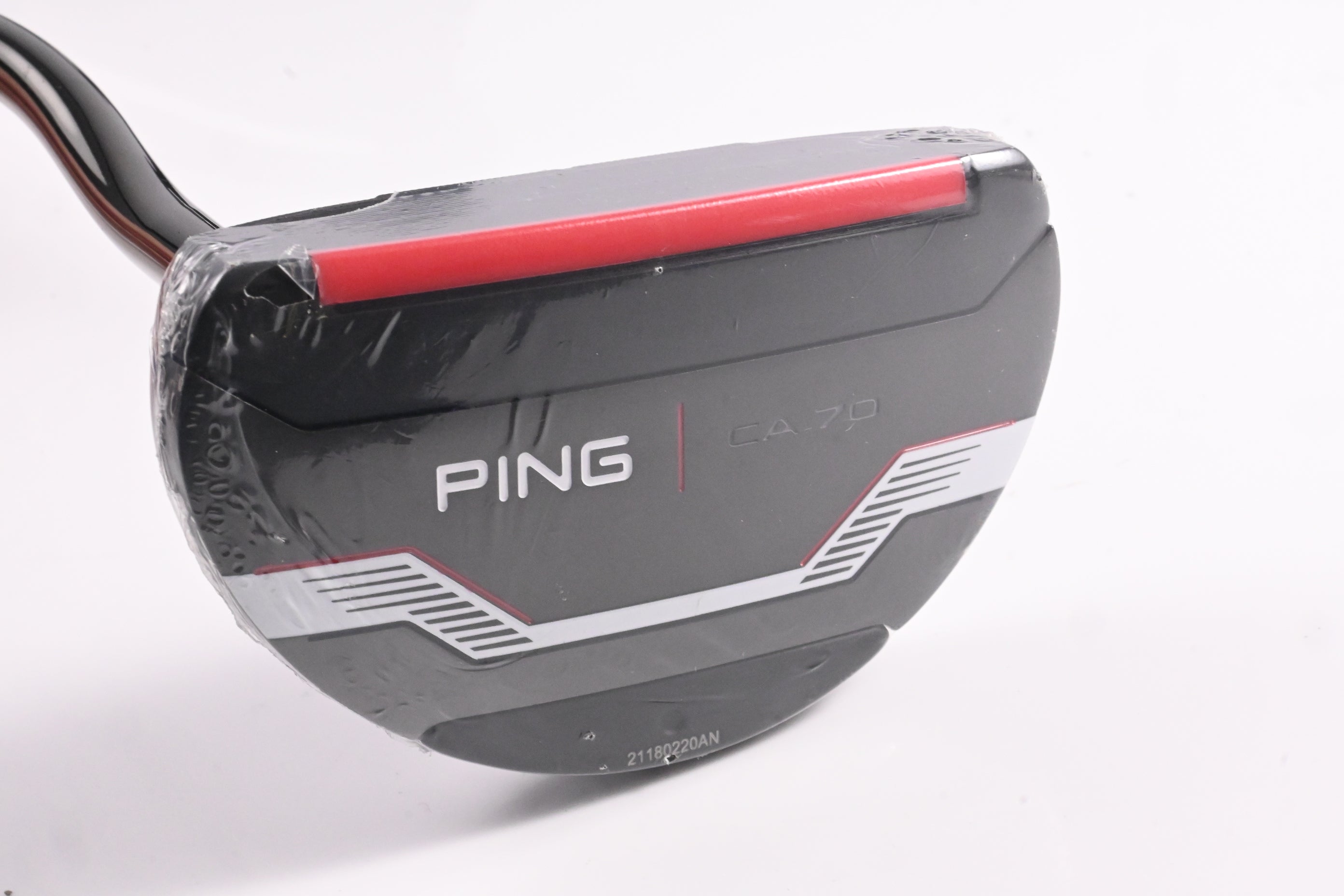 Left Hand Ping 2021 CA-70 Putter / 34 Inch