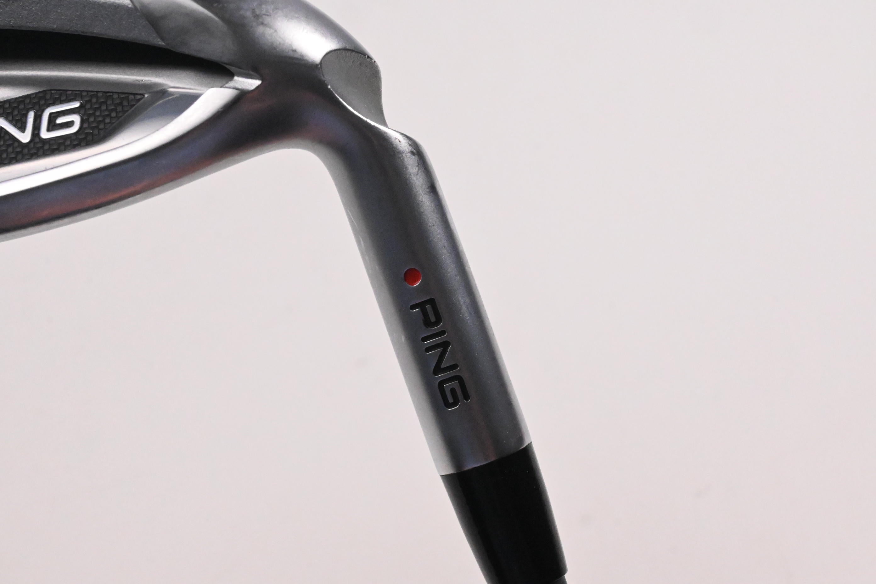 Ping G425 #9 Iron / 39.5 Degree / Red Dot / Senior Flex Ping Alta CB Slate AWT