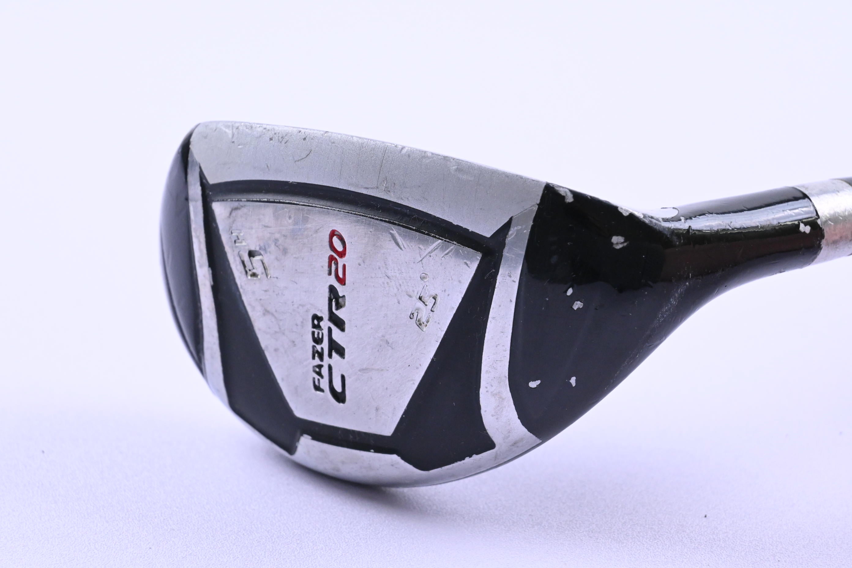 Fazer CTR 20 #5 Hybrid / 25 Degree / Regular Flex Fazer CT20 Shaft