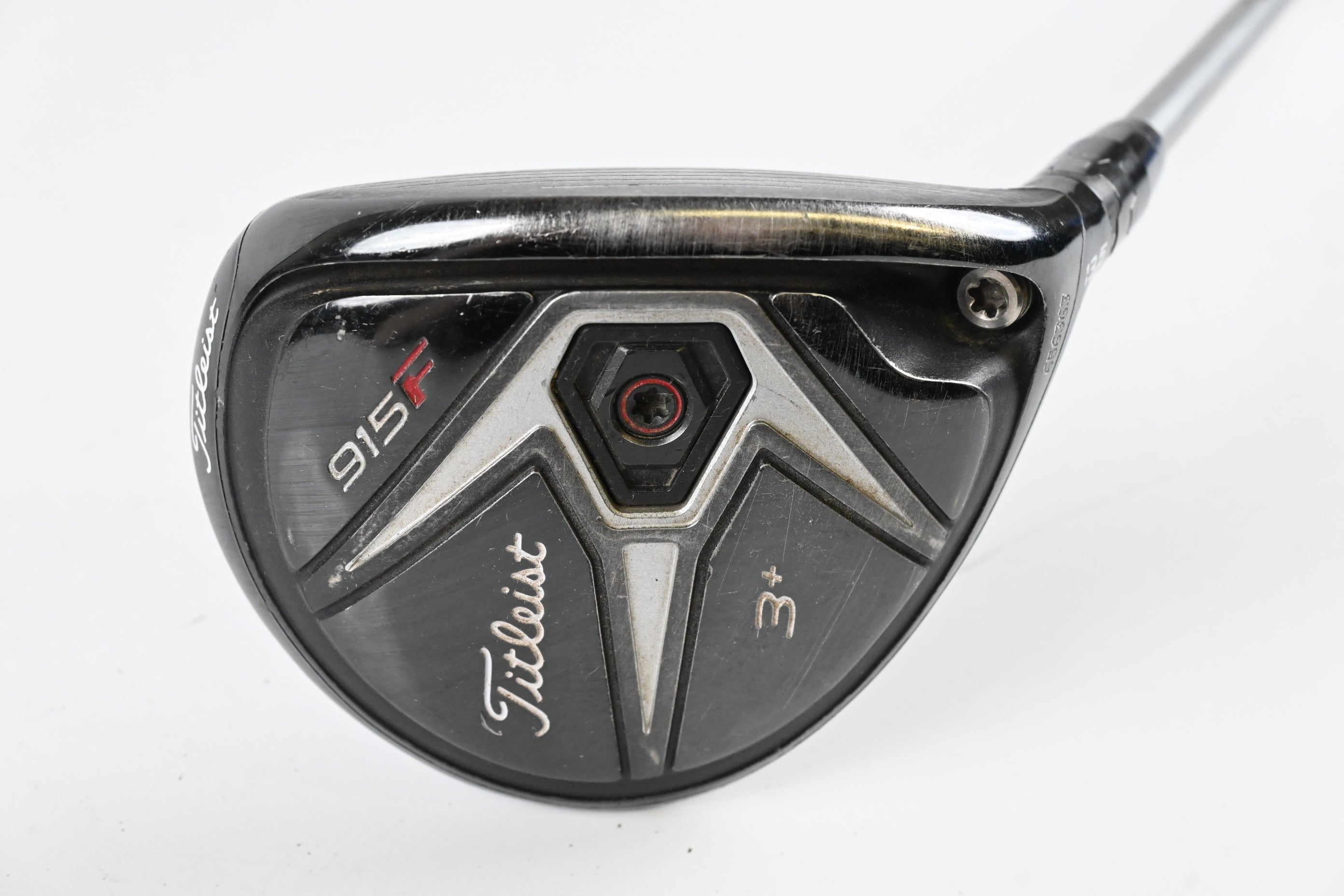 Titleist 915 F #3+Wood / 13.5 Degree / Stiff Flex Diamana M+60 Shaft