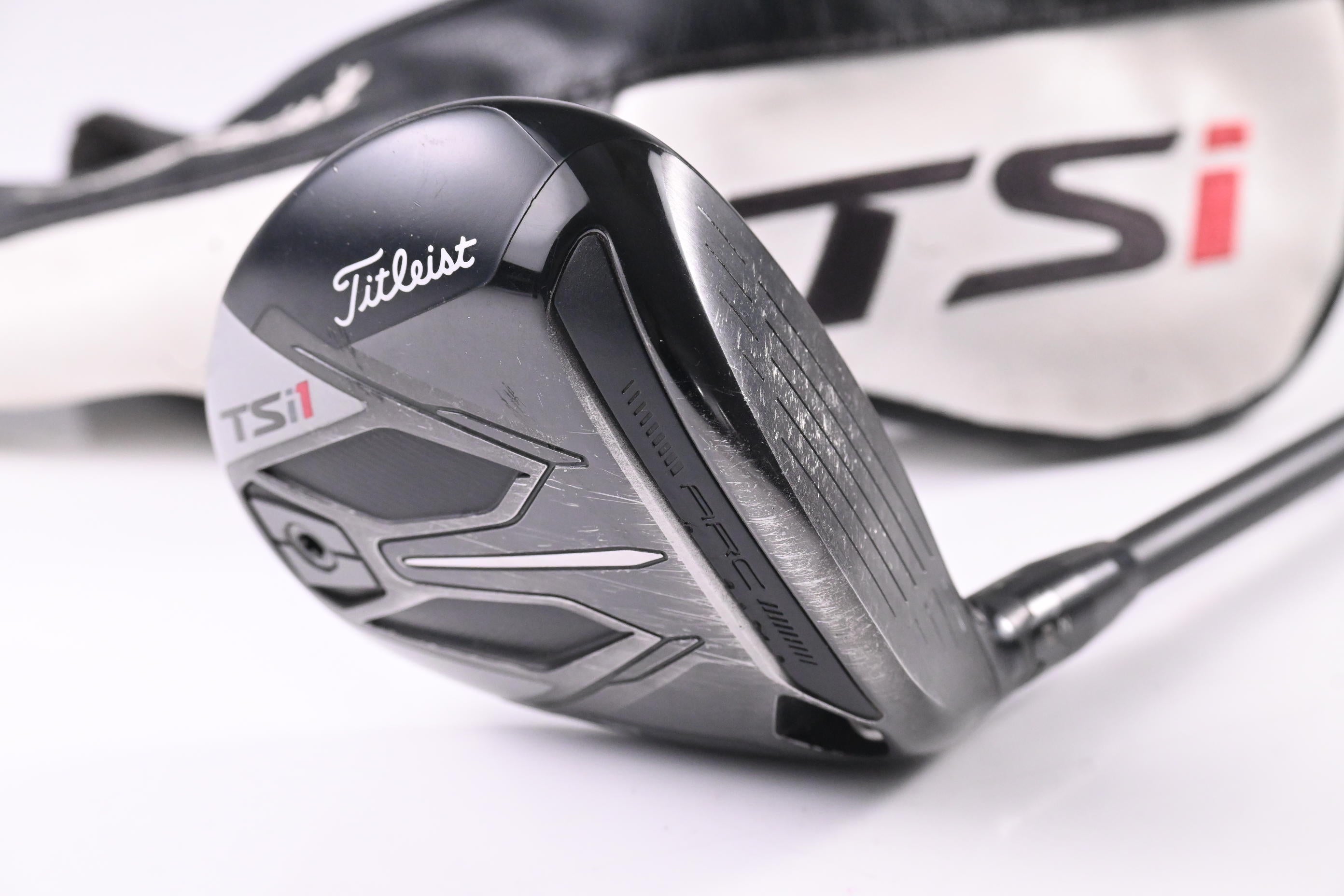 Titleist TSi1 #5 Wood / 18 Degree / Senior Flex Kuro Kage Black 55 Shaft