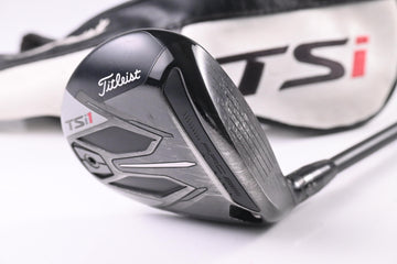 Titleist TSi1 #5 Wood / 18 Degree / Senior Flex Kuro Kage Black 55 Shaft