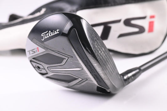 Titleist TSi1 #5 Wood / 18 Degree / Senior Flex Kuro Kage Black 55 Shaft