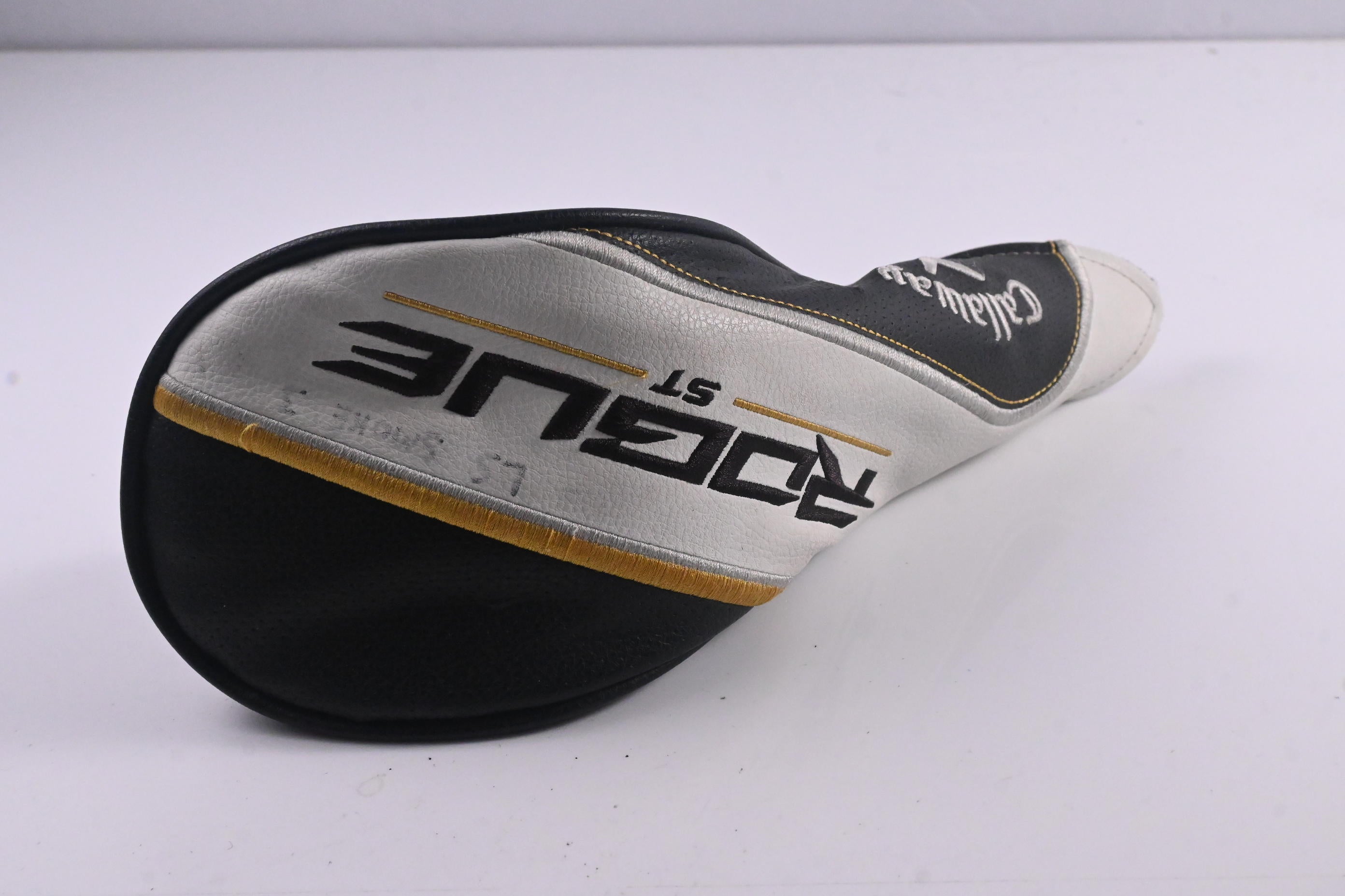 Callaway Rogue ST LS #3 Wood / 15 Degree / Stiff Flex HZRDUS Smoke Black 70