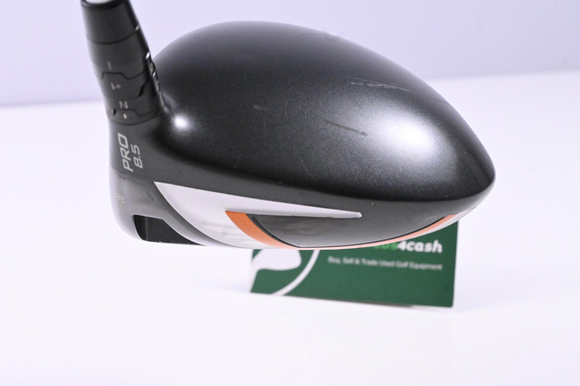 Callaway X2 Hot Pro Driver / 8.5 Degree / Stiff Flex Fujikura Speeeder565 Shaft