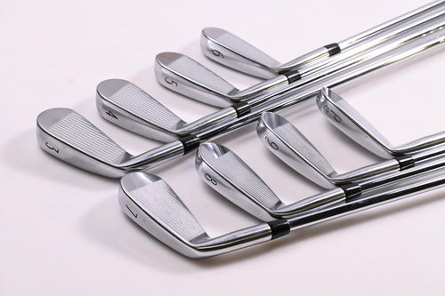 Titleist T250 2025 Irons / 3-PW / Regular Flex AMT Black Shafts