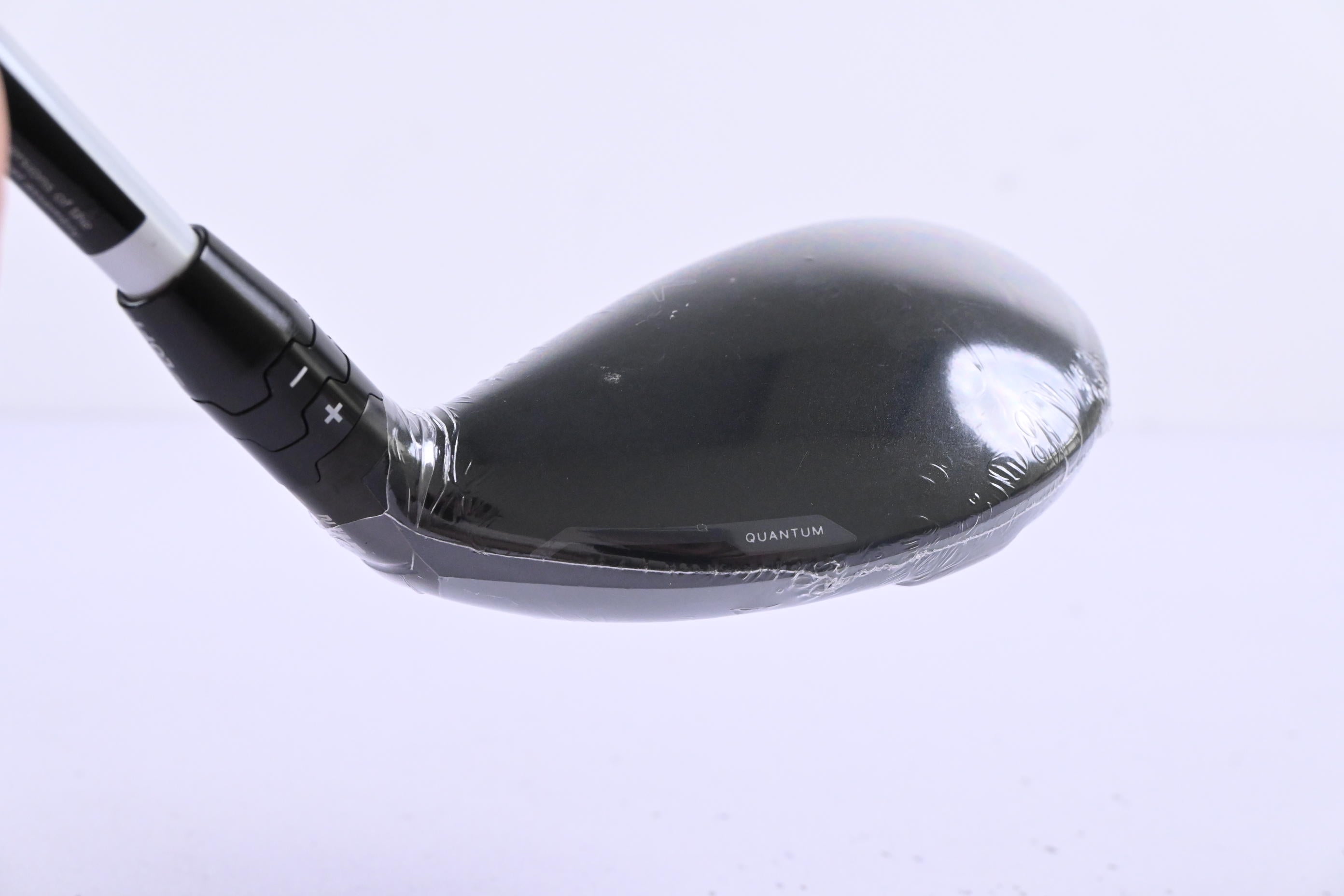 Ladies Callaway Quantum Max OS #5 Hybrid / 23 Degree / Ladies Eldio 40 Shaft