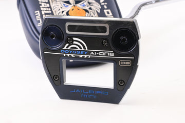 Odyssey Ai-One Jailbird Mini DB Putter / 34 Inch