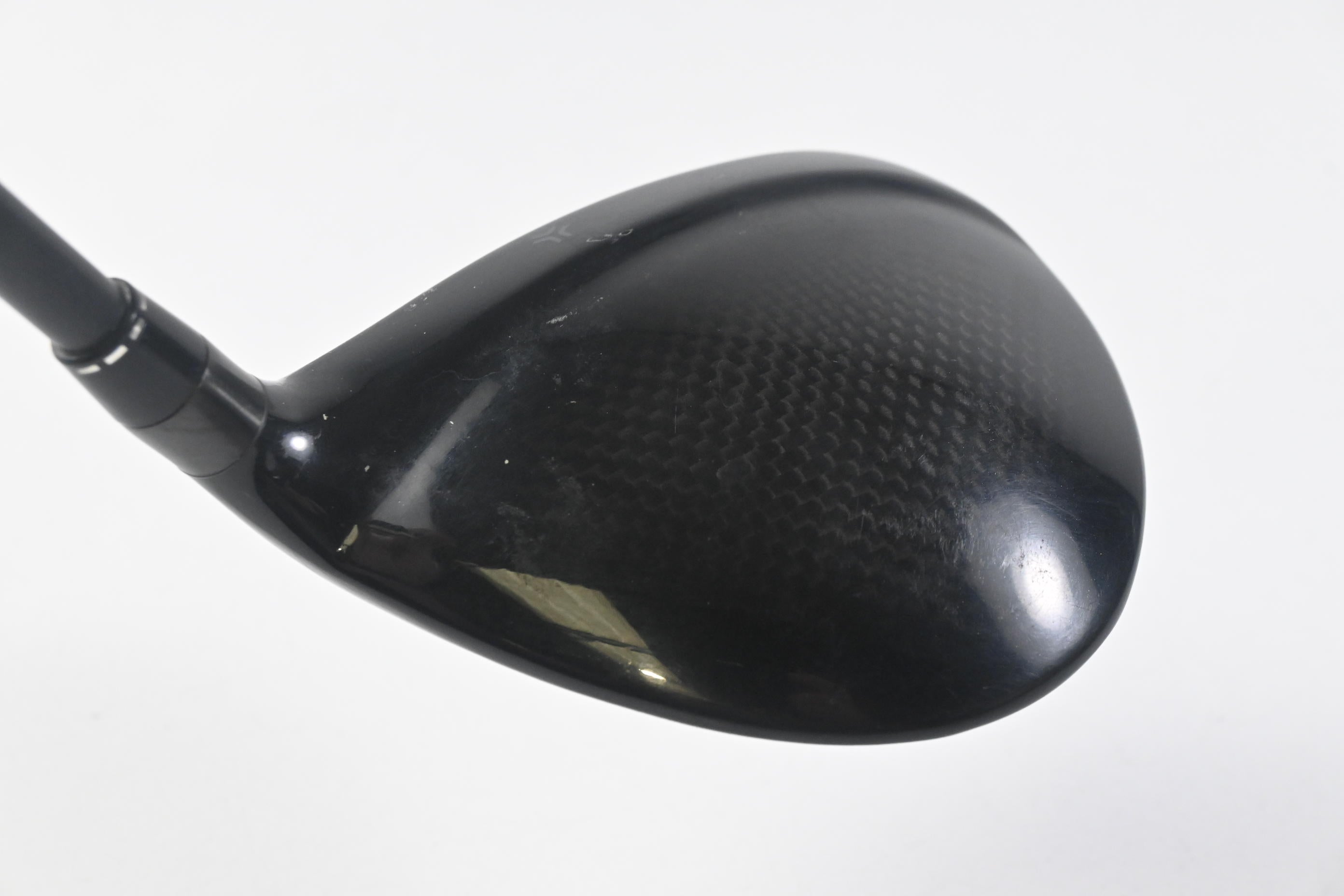 Srixon ZX #3 Wood / 15 Degree / Senior Flex Yonex EX-330 Shaft