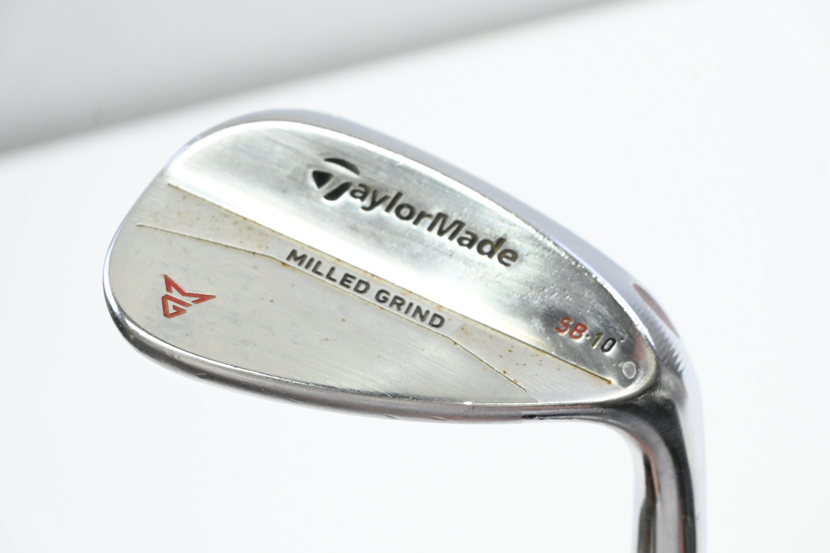 Taylormade Milled Grind Lob Wedge / 60 Degree / Wedge Flex Dynamic Gold Shaft