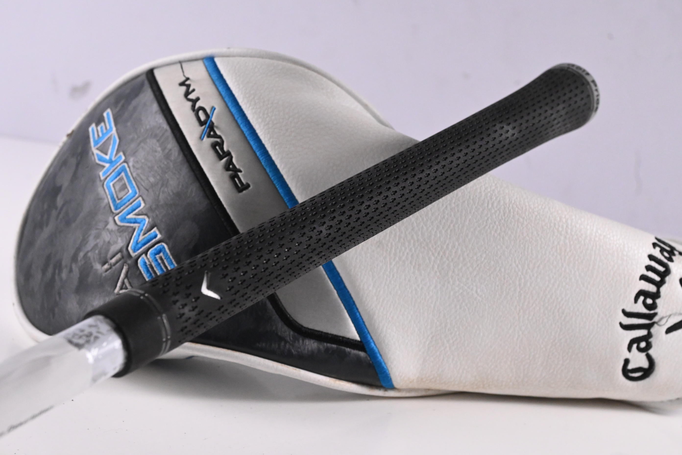 Callaway Paradym Ai Smoke Ti 340 Mini Driver / 11.5 Degree / Stiff Flex Denali Charcoal